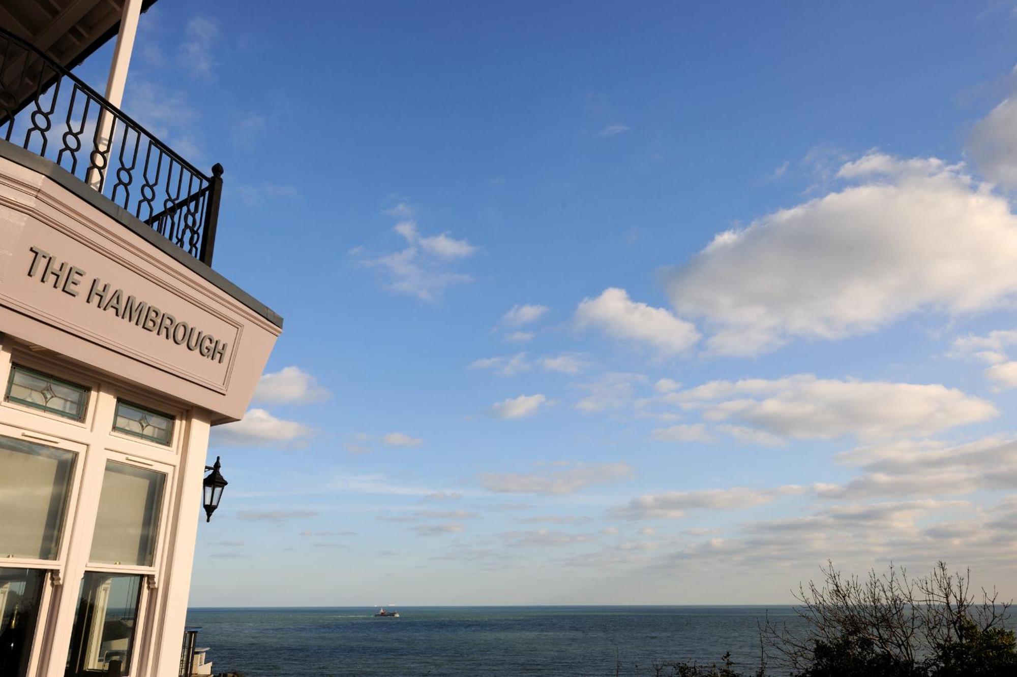 Hotel The Hambrough Ventnor Zewnętrze zdjęcie