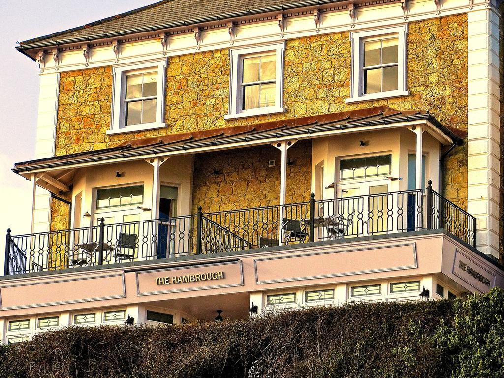 Hotel The Hambrough Ventnor Zewnętrze zdjęcie