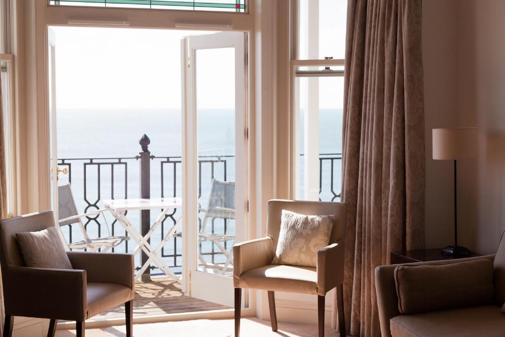 Hotel The Hambrough Ventnor Zewnętrze zdjęcie