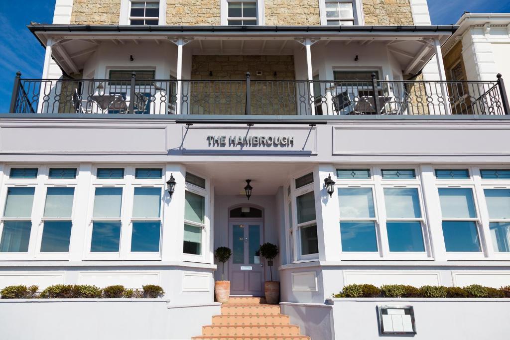 Hotel The Hambrough Ventnor Zewnętrze zdjęcie
